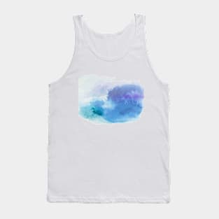 Watercolour Tank Top